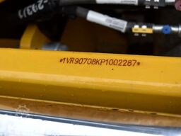 Vermeer RTX 550