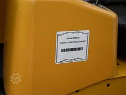 Vermeer RTX 550