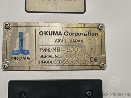 Okuma MB-5000H