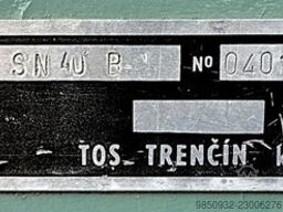 TOS Trenčín SN 40 B/1000