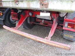 Menci semirimorchio vasca ribaltabile 42m3