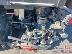 Scania G 500 B4x2NB BROCK Kehrmaschine Hydrostat OMSI HT6