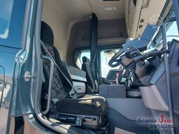 Scania G 500 B4x2NB BROCK Kehrmaschine Hydrostat OMSI HT6