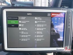 Scania G 500 B4x2NB BROCK Kehrmaschine Hydrostat OMSI HT6