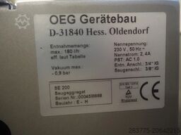 OEG Gerätebau SE 200