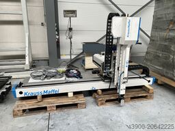 KraussMaffei KM 200 - 1000 CX