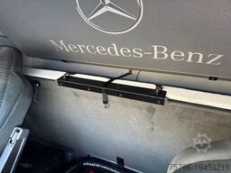 MERCEDES-BENZ ATEGO 1230 / Schiebeplane / LBW / 2 x AHK