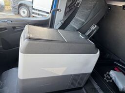 MERCEDES-BENZ ATEGO 1230 / Schiebeplane / LBW / 2 x AHK