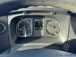 MERCEDES-BENZ ATEGO 1230 / Schiebeplane / LBW / 2 x AHK