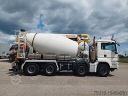 MAN TGS 32.420 BB Stetter AM 8 FHCBL + Theam T3D16