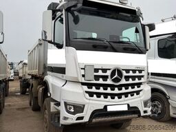 MERCEDES-BENZ 3345 6x6 Meiller DSK AHK