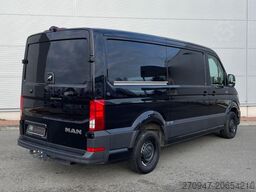 MAN TGE 3.180 L3H2 Kasten 4x4 AUTOM ACC NAV