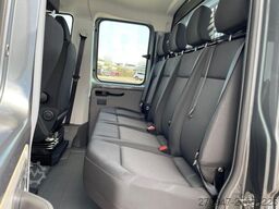 MAN TGE 3.180 Pritsche DOKA MR 4x4 ACC LED DIFF-SPER