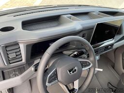 MAN TGE 3.180 Pritsche DOKA MR 4x4 ACC LED DIFF-SPER