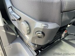 MAN TGE 3.180 Pritsche DOKA MR 4x4 ACC LED DIFF-SPER