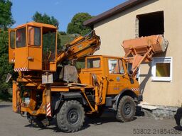 Mercedes-Benz Unimog U424/U1000