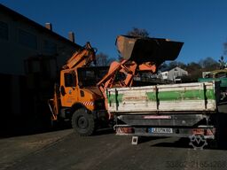 Mercedes-Benz Unimog U424/U1000