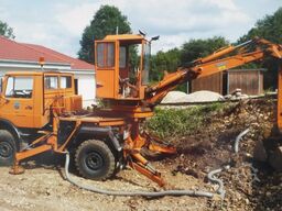 Mercedes-Benz Unimog U424/U1000