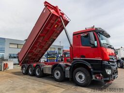 MERCEDES AROCS 4745 L - 10x4 - 28 m3