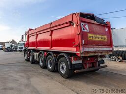 MERCEDES AROCS 4745 L - 10x4 - 28 m3