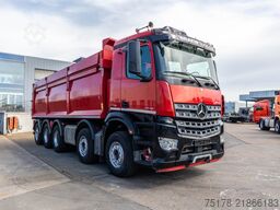 MERCEDES AROCS 4745 L - 10x4 - 28 m3