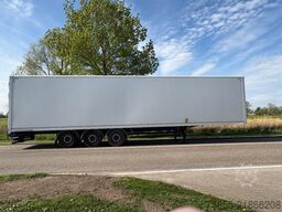 A&D Box 2.80Mtr H / Doppelstock /  Lift-Axle / SAF ...