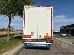 A&D Box 2.80Mtr H / Doppelstock /  Lift-Axle / SAF ...