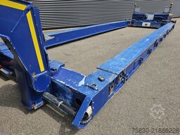 Nooteboom EURO-42-02P / KETEL / PENDEL / 26.25 mtr BED
