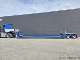 Nooteboom EURO-42-02P / KETEL / PENDEL / 26.25 mtr BED