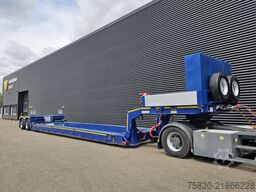 Nooteboom EURO-42-02P / KETEL / PENDEL / 26.25 mtr BED