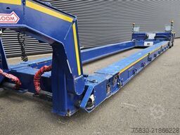 Nooteboom EURO-42-02P / KETEL / PENDEL / 26.25 mtr BED