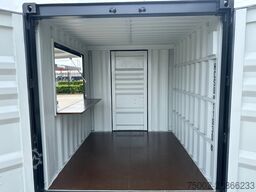 SSSC NEW 10FT BAR / CASH REGISTER / KIOSK