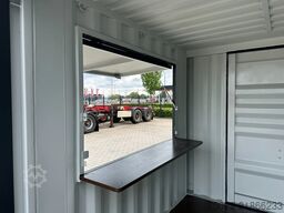 SSSC NEW 10FT BAR / CASH REGISTER / KIOSK