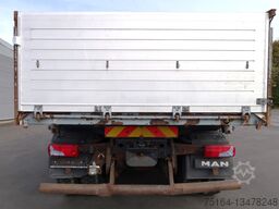 MAN TGS 26.440 6x4 BL Winterdienstplatte