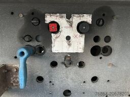 SCHMITZ SGF S3 ALU KIPPMULDE 34M³, LIFTACHSE, HARDOXBODEN, ROLLPLANE, PODEST