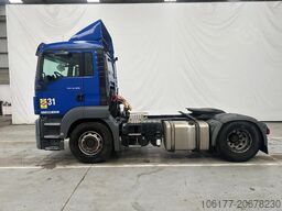 MAN TGS 18.320 AIRCO - 5 STUKS/PIECES  - EURO 6