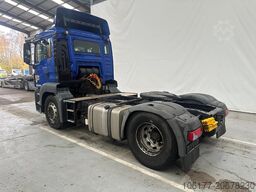 MAN TGS 18.320 AIRCO - 5 STUKS/PIECES - EURO 6