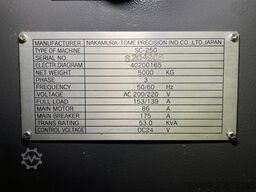 NAKAMURA SC-250