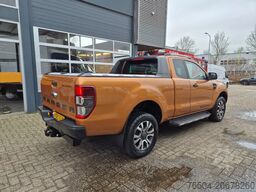 Ford Ranger 2.0 TDCI 4X4 BiTurbo WildTrak/ Leer/ Nav...