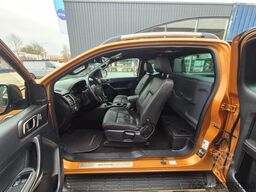 Ford Ranger 2.0 TDCI 4X4 BiTurbo WildTrak/ Leer/ Nav...