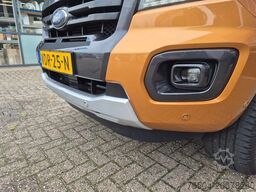 Ford Ranger 2.0 TDCI 4X4 BiTurbo WildTrak/ Leer/ Nav...