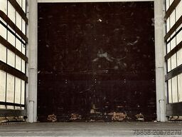 Krone Jumbo 3m Innenhöhe Hubdach Edscha