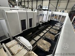 Mazak PFH 5800 Palletech