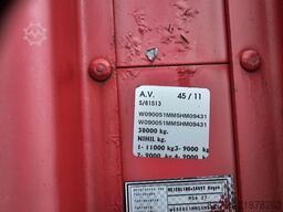 MEIERLING MSA 27 | SHORT 9 MTR | COIL| ALUMINIUM| HUCKAPA...
