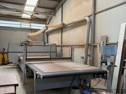 HOLZ-HER CNC DYNESTIC 7507 Classic