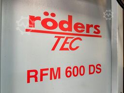 Röders Tec RFM 600 DS