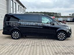 MERCEDES-BENZ V 300d AVANTGARDE lang*Leder*Distronic*Burmester