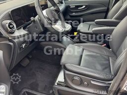 MERCEDES-BENZ V 300d AVANTGARDE lang*Leder*Distronic*Burmester