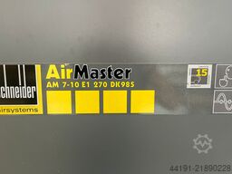 Schneider AIRMASTER AM 7-10 E1 270 DK 985