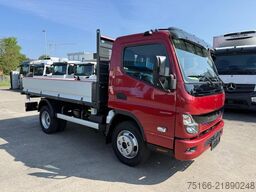 FUSO FUSO 4 C 15 Kipper 3,48 m 3-Sitzer*ORIGINAL KM